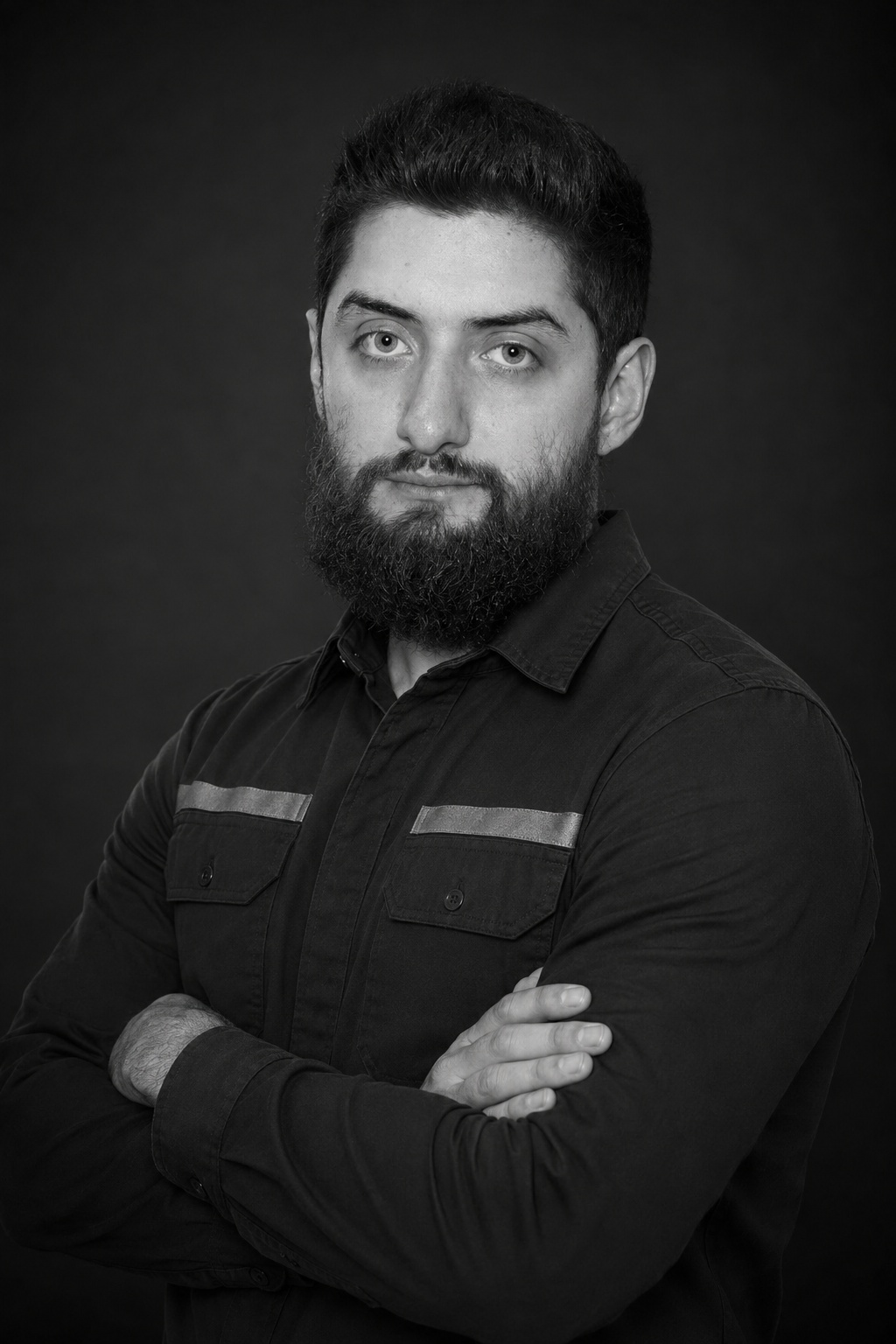 Erick Munch — Armas Advisory