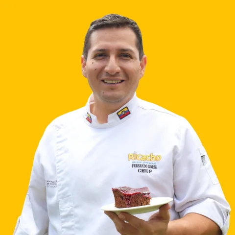 Retrato de Fernando Soria, cliente de Arad
